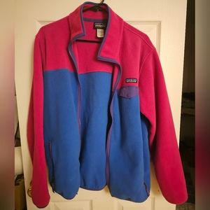 Patagonia Fleece Zip